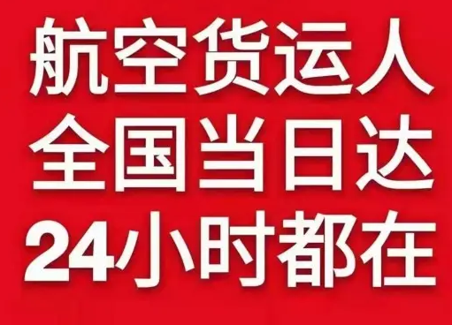 东郊空运公司货物、航空货运:物流行业各岗位招聘